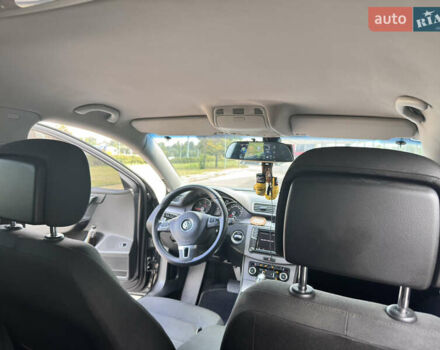 Черный Фольксваген Пассат, объемом двигателя 1.97 л и пробегом 312 тыс. км за 9500 $, фото 14 на Automoto.ua