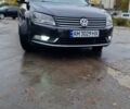 Черный Фольксваген Пассат, объемом двигателя 1.4 л и пробегом 345 тыс. км за 7800 $, фото 4 на Automoto.ua