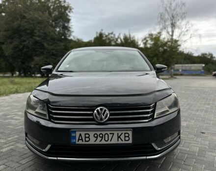 Фольксваген Пассат 2011 в Немирове на Automoto.ua Черный Фольксваген Пассат, объемом двигателя 2 л и пробегом 275 тыс. км за 11000 $, фото 6 на Automoto.ua