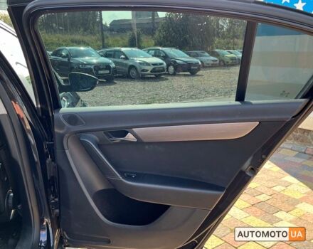 Черный Фольксваген Пассат, объемом двигателя 1.8 л и пробегом 153 тыс. км за 10600 $, фото 23 на Automoto.ua