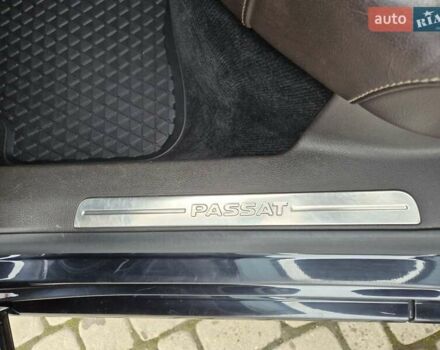 Черный Фольксваген Пассат, объемом двигателя 1.8 л и пробегом 198 тыс. км за 10999 $, фото 52 на Automoto.ua