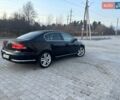 Черный Фольксваген Пассат, объемом двигателя 1.39 л и пробегом 265 тыс. км за 9900 $, фото 4 на Automoto.ua