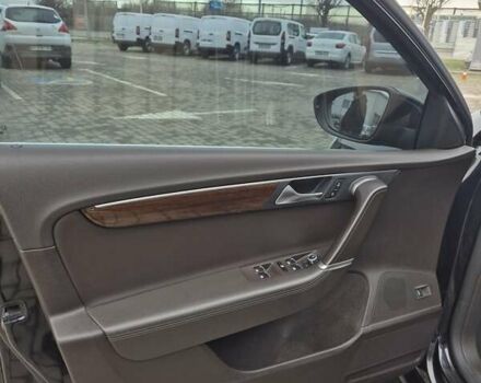 Черный Фольксваген Пассат, объемом двигателя 1.8 л и пробегом 198 тыс. км за 10999 $, фото 25 на Automoto.ua