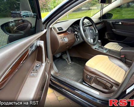 Чорний Фольксваген Пассат, об'ємом двигуна 1.8 л та пробігом 260 тис. км за 8900 $, фото 7 на Automoto.ua