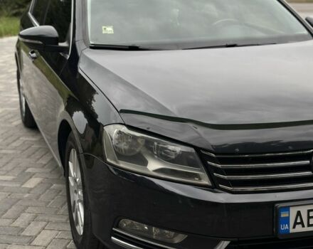 Фольксваген Пассат 2011 в Немирове на Automoto.ua Черный Фольксваген Пассат, объемом двигателя 2 л и пробегом 275 тыс. км за 11000 $, фото 5 на Automoto.ua