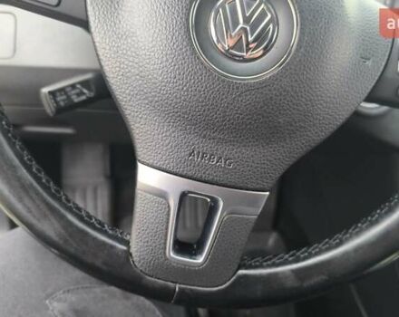 Черный Фольксваген Пассат, объемом двигателя 1.4 л и пробегом 345 тыс. км за 7800 $, фото 19 на Automoto.ua