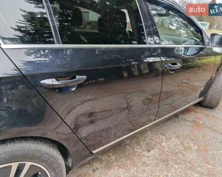 Черный Фольксваген Пассат, объемом двигателя 1.4 л и пробегом 211 тыс. км за 9500 $, фото 19 на Automoto.ua