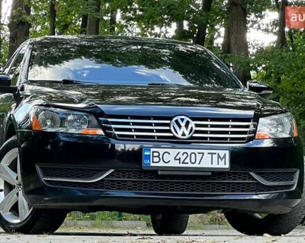Чорний Фольксваген Пассат, об'ємом двигуна 1.97 л та пробігом 270 тис. км за 10599 $, фото 8 на Automoto.ua