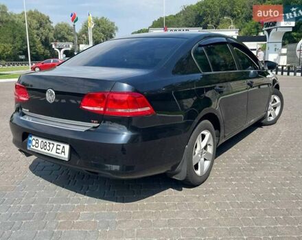 Чорний Фольксваген Пассат, об'ємом двигуна 1.8 л та пробігом 152 тис. км за 8800 $, фото 3 на Automoto.ua