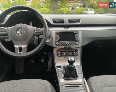 Чорний Фольксваген Пассат, об'ємом двигуна 1.6 л та пробігом 191 тис. км за 10650 $, фото 17 на Automoto.ua