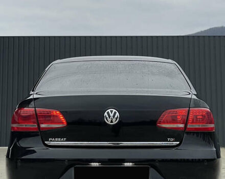 Черный Фольксваген Пассат, объемом двигателя 1.6 л и пробегом 299 тыс. км за 9499 $, фото 1 на Automoto.ua