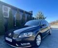 Черный Фольксваген Пассат, объемом двигателя 1.4 л и пробегом 217 тыс. км за 7900 $, фото 1 на Automoto.ua