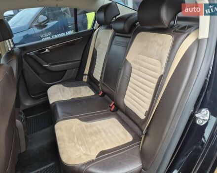 Черный Фольксваген Пассат, объемом двигателя 1.8 л и пробегом 198 тыс. км за 10999 $, фото 51 на Automoto.ua