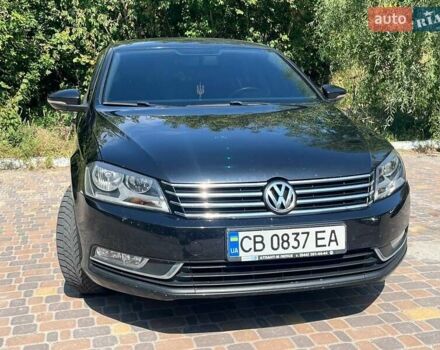 Чорний Фольксваген Пассат, об'ємом двигуна 1.8 л та пробігом 152 тис. км за 8800 $, фото 2 на Automoto.ua