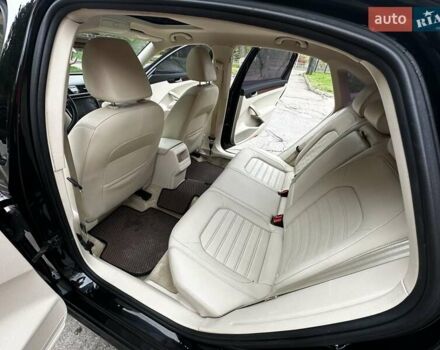 Черный Фольксваген Пассат, объемом двигателя 2.5 л и пробегом 216 тыс. км за 9999 $, фото 34 на Automoto.ua