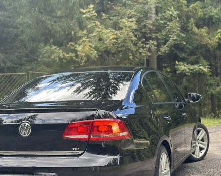 Черный Фольксваген Пассат, объемом двигателя 1.6 л и пробегом 293 тыс. км за 10150 $, фото 11 на Automoto.ua