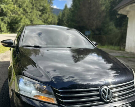 Чорний Фольксваген Пассат, об'ємом двигуна 1.6 л та пробігом 294 тис. км за 10000 $, фото 18 на Automoto.ua