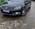 Черный Фольксваген Пассат, объемом двигателя 1.4 л и пробегом 345 тыс. км за 7800 $, фото 1 на Automoto.ua