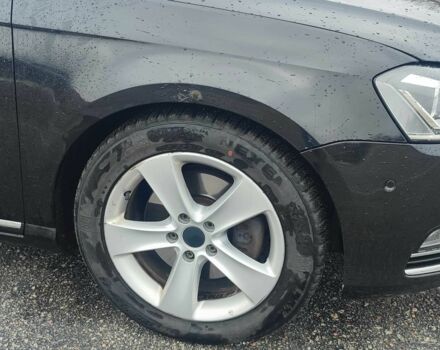 Черный Фольксваген Пассат, объемом двигателя 2 л и пробегом 324 тыс. км за 7500 $, фото 8 на Automoto.ua