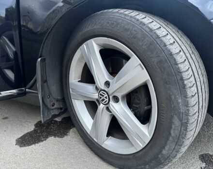 Чорний Фольксваген Пассат, об'ємом двигуна 2 л та пробігом 170 тис. км за 10999 $, фото 15 на Automoto.ua