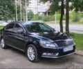 Черный Фольксваген Пассат, объемом двигателя 1.8 л и пробегом 244 тыс. км за 10000 $, фото 1 на Automoto.ua