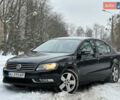 Черный Фольксваген Пассат, объемом двигателя 1.4 л и пробегом 226 тыс. км за 8500 $, фото 1 на Automoto.ua