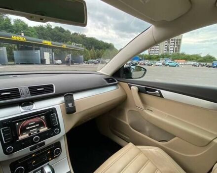 Черный Фольксваген Пассат, объемом двигателя 1.39 л и пробегом 260 тыс. км за 9800 $, фото 27 на Automoto.ua