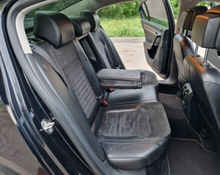 Чорний Фольксваген Пассат, об'ємом двигуна 2 л та пробігом 170 тис. км за 10999 $, фото 6 на Automoto.ua