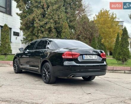 Черный Фольксваген Пассат, объемом двигателя 2.5 л и пробегом 216 тыс. км за 9999 $, фото 10 на Automoto.ua