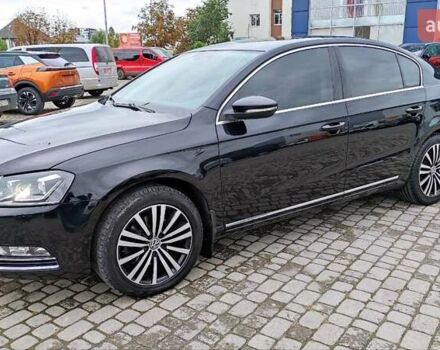 Черный Фольксваген Пассат, объемом двигателя 1.8 л и пробегом 198 тыс. км за 10999 $, фото 70 на Automoto.ua