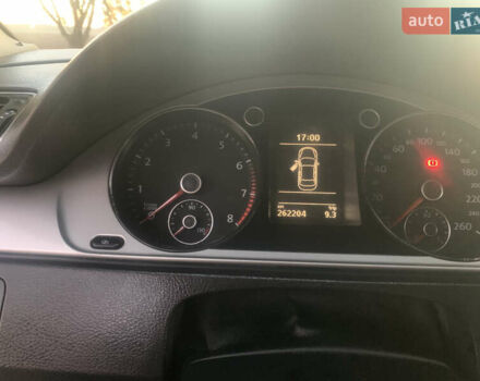Чорний Фольксваген Пассат, об'ємом двигуна 1.8 л та пробігом 262 тис. км за 6499 $, фото 14 на Automoto.ua