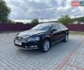 Черный Фольксваген Пассат, объемом двигателя 1.8 л и пробегом 200 тыс. км за 11500 $, фото 1 на Automoto.ua