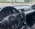 Черный Фольксваген Пассат, объемом двигателя 2.5 л и пробегом 282 тыс. км за 10800 $, фото 10 на Automoto.ua