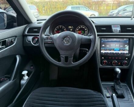 Фольксваген Пассат 2011 в Виннице на Automoto.ua Черный Фольксваген Пассат, объемом двигателя 2.5 л и пробегом 280 тыс. км за 9400 $, фото 3 на Automoto.ua