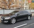Черный Фольксваген Пассат, объемом двигателя 2.5 л и пробегом 260 тыс. км за 10600 $, фото 10 на Automoto.ua
