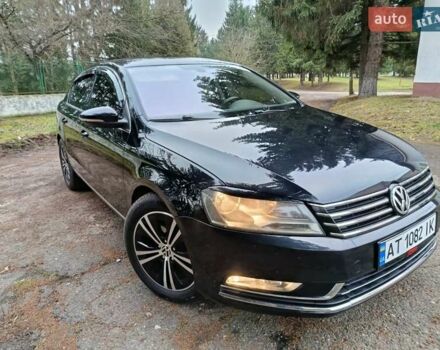 Черный Фольксваген Пассат, объемом двигателя 1.4 л и пробегом 211 тыс. км за 9500 $, фото 14 на Automoto.ua