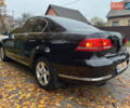 Черный Фольксваген Пассат, объемом двигателя 1.8 л и пробегом 191 тыс. км за 6500 $, фото 5 на Automoto.ua