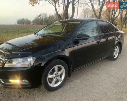 Чорний Фольксваген Пассат, об'ємом двигуна 1.8 л та пробігом 262 тис. км за 6499 $, фото 6 на Automoto.ua