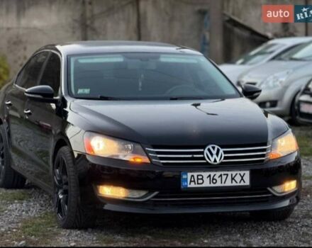 Фольксваген Пассат 2011 в Виннице на Automoto.ua Черный Фольксваген Пассат, объемом двигателя 2.5 л и пробегом 280 тыс. км за 9400 $, фото 2 на Automoto.ua