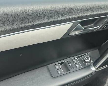 Черный Фольксваген Пассат, объемом двигателя 1.98 л и пробегом 324 тыс. км за 7999 $, фото 11 на Automoto.ua