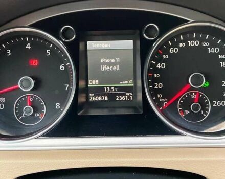 Черный Фольксваген Пассат, объемом двигателя 1.39 л и пробегом 260 тыс. км за 9800 $, фото 31 на Automoto.ua