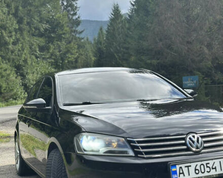 Черный Фольксваген Пассат, объемом двигателя 1.6 л и пробегом 293 тыс. км за 10150 $, фото 2 на Automoto.ua
