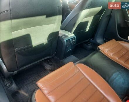 Черный Фольксваген Пассат, объемом двигателя 1.97 л и пробегом 240 тыс. км за 12500 $, фото 4 на Automoto.ua