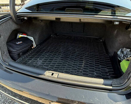 Черный Фольксваген Пассат, объемом двигателя 1.97 л и пробегом 211 тыс. км за 11000 $, фото 14 на Automoto.ua