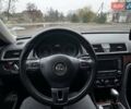 Черный Фольксваген Пассат, объемом двигателя 2.5 л и пробегом 388 тыс. км за 8900 $, фото 10 на Automoto.ua