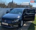 Черный Фольксваген Пассат, объемом двигателя 1.6 л и пробегом 175 тыс. км за 11500 $, фото 1 на Automoto.ua