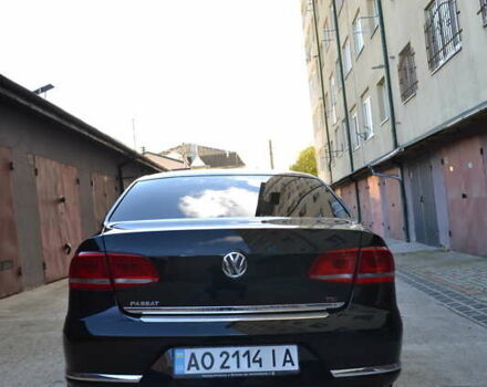 Черный Фольксваген Пассат, объемом двигателя 1.78 л и пробегом 236 тыс. км за 11000 $, фото 5 на Automoto.ua