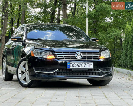 Чорний Фольксваген Пассат, об'ємом двигуна 1.97 л та пробігом 270 тис. км за 10599 $, фото 4 на Automoto.ua