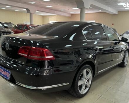 Черный Фольксваген Пассат, объемом двигателя 0 л и пробегом 196 тыс. км за 8900 $, фото 3 на Automoto.ua