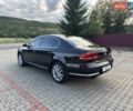 Черный Фольксваген Пассат, объемом двигателя 1.8 л и пробегом 200 тыс. км за 11500 $, фото 11 на Automoto.ua